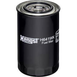 Kuro filtras
HENGST FILTER H641WK, Nenurodytas