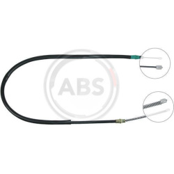 trosas, stovėjimo stabdys
                                A.B.S.                                                K12296, Nenu