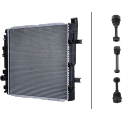 radiatorius, variklio aušinimas >>> Easy2Fit <<<
                                HELLA                    