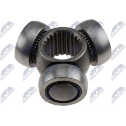 trikojo įvorė, kardaninis velenas
                                NTY                                NPW-FR-104, NTY, NPW-F