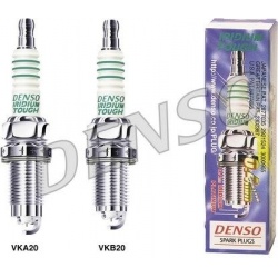 uždegimo žvakė Iridium Tough
                                DENSO                                                VKA20, D