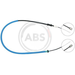 trosas, stovėjimo stabdys
                                A.B.S.                                                K15628, Nenu