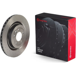 stabdžių diskas (1vnt) XTRA LINE - Xtra
                                BREMBO                                             