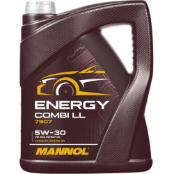 Variklio alyva MANNOL 7907 Energy Combi LL 5W-30
                                SCT - MANNOL                                