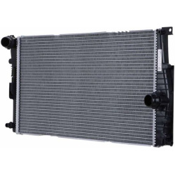 radiatorius, variklio aušinimas
                                HELLA                                                8MK 366
