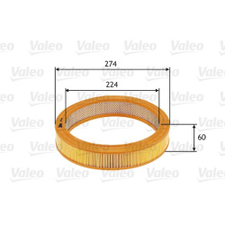 oro filtras
                                VALEO                                                585619, VALEO, 585619, auto 