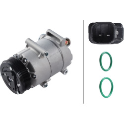 kompresorius, oro kondicionierius >>> Easy2Fit <<<
                                HELLA                   