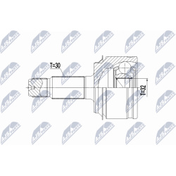 pusašio šarnyras
                                NTY                                                NPZ-HD-066, NTY, NPZ-HD