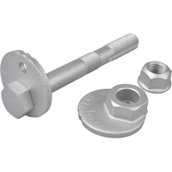 išvirtimo reguliavimo varžtas
TEDGUM TED7594