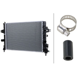 radiatorius, variklio aušinimas >>> Easy2Fit <<<
                                HELLA                    