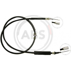 trosas, stovėjimo stabdys
                                A.B.S.                                                K17646, Nenu