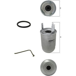 Filtras kuro diesel
                                MAHLE                                                KL1252D, MAHLE, KL12