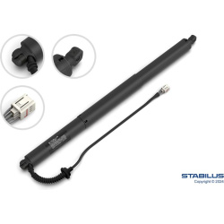 galinių durų elektros variklis //  POWERISE®
                                STABILUS                                     