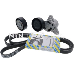 V formos rumbuotas diržas, komplektas
                                SNR                                                KA8