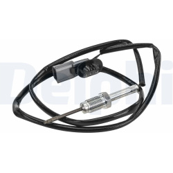 jutiklis, išmetamųjų dujų temperatūra
                                DELPHI                                            