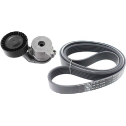 V formos rumbuotas diržas, komplektas
                                SKF                                                VKM