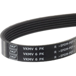 V formos rumbuoti diržai
                                SKF                                                VKMV 6PK1157 R, 