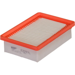 oro filtras
                                HENGST FILTER                                                E2297L, Nenurodytas 