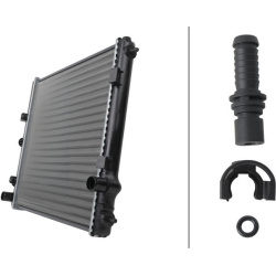 Radiatorius, variklio aušinimas >>> Easy2Fit <<<
                                HELLA                    