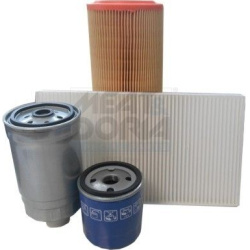 filtrų komplektas
                                MEAT &amp; DORIA                                FKFIA103, Nenurodytas gami