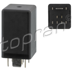 valdymo blokas, kaitinimo žvakių sistema
                                TOPRAN                                            