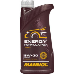 variklio alyva Mannol 7703 Energy Formula PSA 5W-30
                                SCT - MANNOL                             