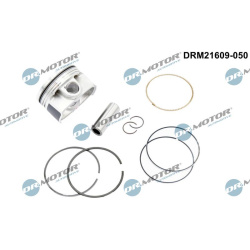Stūmoklis
                                Dr.Motor Automotive                                                DRM21609-0.50, 