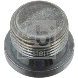 Srieginis dangtelis, mechaninės pavarų dėžės korpusas
                                FEBI BILSTEIN                     