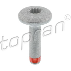 ašies varžtas, kardaninis velenas
                                TOPRAN                                120 980, Nenurodyta