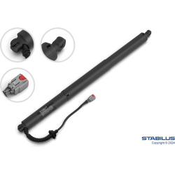 galinių durų elektros variklis // POWERISE®
STABILUS