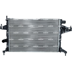 Radiatorius, variklio aušinimas
                                NRF                                                519596A, 