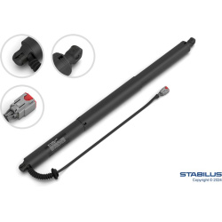 galinių durų elektros variklis //  POWERISE®
                                STABILUS                                     