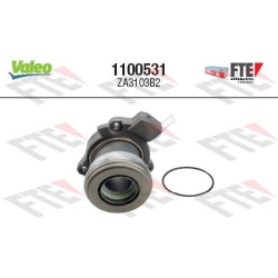 Centrinis darbinis cilindras, sankaba FTE CLUTCH ACTUATION
                                VALEO                             