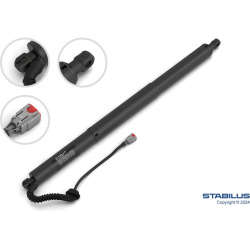 Galinių durų elektros variklis //  POWERISE®
                                STABILUS                                     
