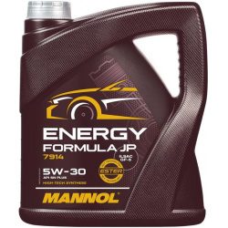 variklio alyva MANNOL 7914 Energy Formula JP 5W-30
                                SCT - MANNOL                              