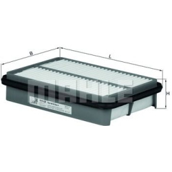 Filtras oro
                                MAHLE                                                LX812, MAHLE, LX812, auto de