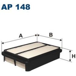 oro filtras
                                FILTRON                                                AP148, Nenurodytas gaminto