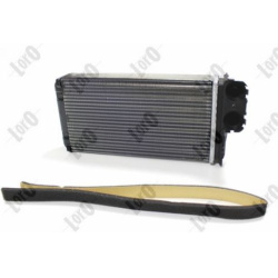 šilumokaitis, salono šildymas LORO
                                ABAKUS                                                03