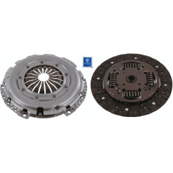 Sankabos komplektas
                                SACHS                                                3000 951 632, SACHS,