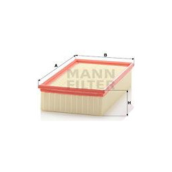 oro filtras
                                MANN-FILTER                                                C31195, MANN-FILTER, C