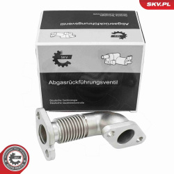 vamzdis, EGR vožtuvas
                                ESEN SKV                                                14SKV716, Nenu