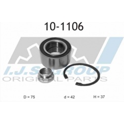 Rato guolio komplektas
                                IJS GROUP                                                10-1106, IJS 