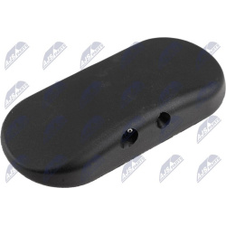 plovimo skysčio purkštukas, priekinis langas
                                NTY                                           