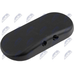 plovimo skysčio purkštukas, priekinis langas
                                NTY                                           