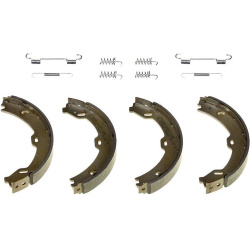 stabdžių trinkelių komplektas ESSENTIAL LINE
                                BREMBO                                       