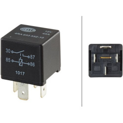 relė, pagrindinė srovė
                                HELLA                                                4RA 933 332-10