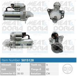 starteris
                                MEAT &amp; DORIA                                                5015128, Nenurodyta