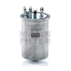 kuro filtras
                                MANN-FILTER                                WK842/21X, MANN-FILTER, WK84221X, aut