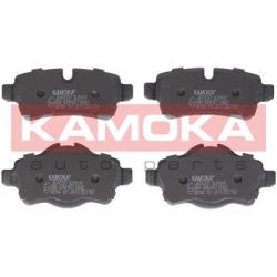 stabdžių trinkelių rinkinys, diskinis stabdys
                                KAMOKA                                      