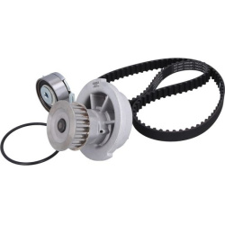 vandens siurblio ir paskirstymo diržo komplektas
                                KAMOKA                                     